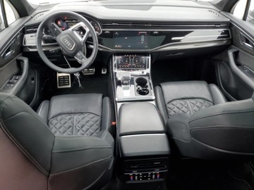 Audi Q7 II 2022 Audi SQ7 Prestige 2022 4.0l 4.0 Benzyna 500KM, zdjęcie 8