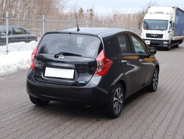 Nissan Note II 1.2  80KM 2015 Nissan Note 1.2, Salon Polska, 1. Właściciel, zdjęcie 4