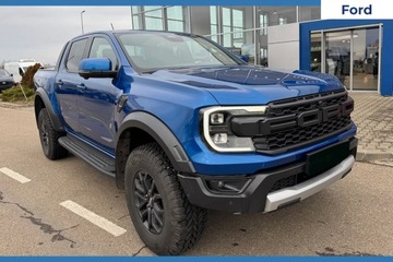 Ford Ranger VI Raptor 2.0 EcoBlue BI-TURBO 210KM 2025 FORD Ranger Raptor A10 4x4 2.0 210KM, zdjęcie 1