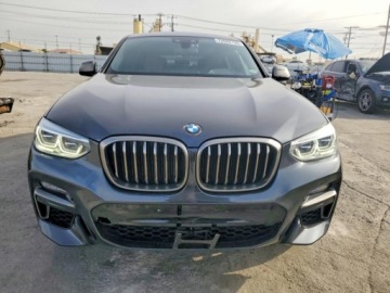 BMW 2021 BMW X4 M 2021 BMW X4 XDRIVEM40I 3.0 Benzyna 387KM, zdjęcie 5