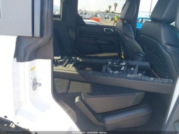 Ford 2024 Ford Bronco 2024r., 4x4, 2.7L 2.7 Benzyna 315KM, zdjęcie 9