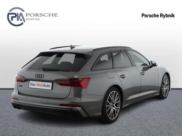 Audi A6 C8 Allroad 3.0 55 TDI 344KM 2024 Audi A6 Avant 3.0TDI 344KM Quattro Matrix Kamera B, zdjęcie 4