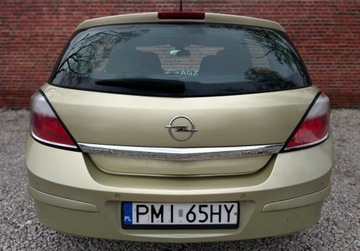 Opel Astra H Hatchback 5d 1.6 Twinport ECOTEC 105KM 2004 Opel Astra automat klima Alu Gwarancja w cenie Warszawa VWWL 1.6 Benzyna, zdjęcie 27