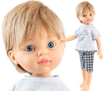 PAOLA REINA HISZPAŃSKA LALKA 32cm Ivan 13225