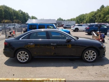 Audi A4 B9 2021 Audi A4 Limousine Premium 40 Tfsi Quattro S Tronic 2021 2.0 Benzyna 201KM, zdjęcie 5