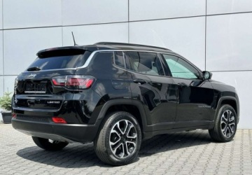 Jeep Compass II SUV Plug-In Facelifting 1.3 GSE T4 190KM 2023 Jeep Compass Plug-In 4x4 Skora Kamera Led Parktronic FV23 1.3, zdjęcie 8