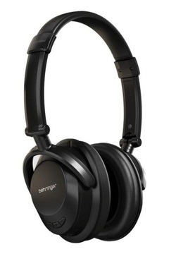 Behringer HC 2000BNC - Słuchawki bezprzewodowe Bluetooth z aktywną redukcją