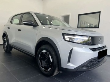 Opel Frontera C SUV Electric Elektryczny 44kWh 113KM 2025 Od ręki - Edition 44kWh 113KM / Pakiet Tech, zdjęcie 1