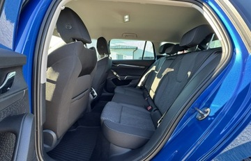 Skoda Octavia IV Kombi 2.0 TDI 150KM 2024 Škoda Octavia Skoda Octavia Style 2.0TDI 150KM, zdjęcie 15