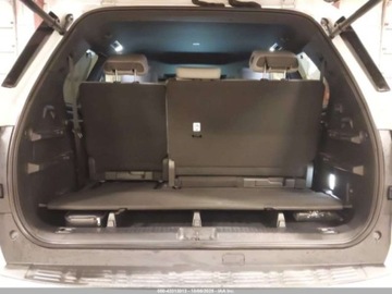 Toyota Sequoia II 2025 Toyota Sequoia Limited 2025 3.4l 3.4 Hybryda 437KM, zdjęcie 4