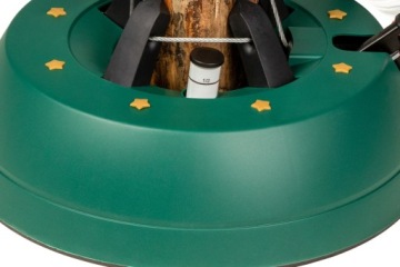 ПОДСТАВКА ДЛЯ РОЖДЕСТВЕНСКОЙ ЕЛКИ, САМОЗАЖИМНАЯ, СТАБИЛЬНАЯ ПОДСТАВКА ДЛЯ ЕЛКИ, ЕЛКА 2,5 м