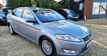 Ford Mondeo IV Sedan 2.0 Duratec 145KM 2009 Ford Mondeo BENZYNA converse NAWIGACJA sedan super OKAZJA 2.0, zdjęcie 4