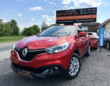 Renault Kadjar Crossover 1.2 Energy TCe 130KM 2018 Renault Kadjar Automat / Navi / Kamera / Salon Pl, zdjęcie 3