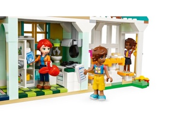 LEGO Friends 41730 Осенний домик 853 шт. Подарок