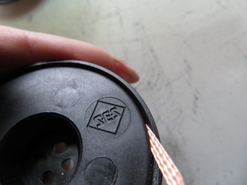 ЛЕНТА ДЛЯ ДЕПАЯПКИ SES 05480202000 2ммx3м