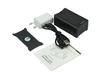 Lokalizator GPS WanWayTech S20 6000mAh magnes