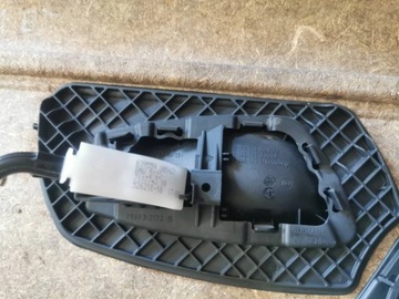 BMW 3 E91 BOCZEK DRZWI PRAWY TYŁ TYLNY 08 R