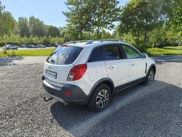 Opel Antara SUV Facelifting 2.2 CDTI ECOTEC 184KM 2014 Opel Antara Automat 4x4, zdjęcie 3
