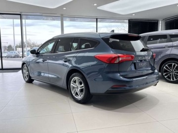 Ford Focus IV Kombi 1.5 EcoBlue 120KM 2019 Ford Focus Trend Edition Kamera cofania CarPlayAndroid Auto Salon Polska, zdjęcie 1