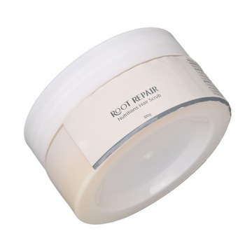 Złuszczający peeling do skóry głowy Głęboko