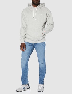 Levi's Mężczyźni Red Tab Sweats Sweatshirt