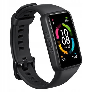 СМАРТ-ЧАСЫ HONOR BAND 6 СМАРТ-ЧАСЫ AMOLED BT 5 PULS SPORT