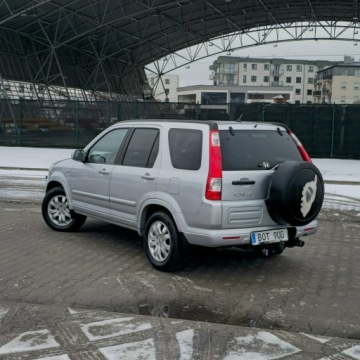 Honda CR-V II 2.0 16V 150KM 2005 Honda CR-V 2.0 Benzyna, zdjęcie 10
