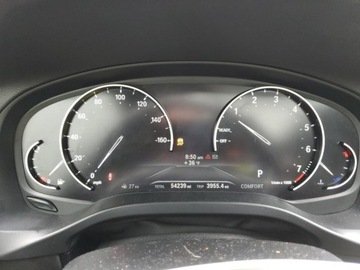 BMW X3 G01 2020 BMW X3 2020r., Xdrive30i, od ubezpieczalni 2.0 Benzyna 248KM, zdjęcie 10