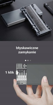 НАБОР ОТВЕРТОК PENTALOBE BIT IMBUS TORX RT0125
