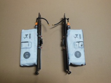 PODUSZKA BOCZNA TYLNA CITROEN DS7