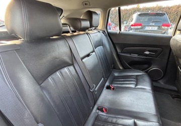 Chevrolet Cruze Kombi 1.4T DOHC 140KM 2013 Chevrolet Cruze Instalacja gazowa 1.4 BenzynaLPG 140KM, zdjęcie 11