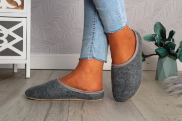 ВАЛЕНКИ ПОЛЬСКИЕ ЖЕНСКИЕ, ЛЕГКИЕ, УДОБНЫЕ, СЕРЫЕ