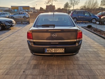 Opel Vectra C Sedan 1.9 CDTI ECOTEC 120KM 2007 Opel Vectra Opel Vectra C 1.9 1.9 Tdi Raty Zamiana 1.9 Diesel 120KM, zdjęcie 7