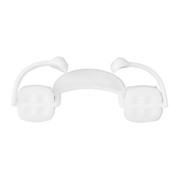 Przerażający sztuczny aparat na zęby Realistyczne