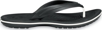 KLAPKI CROCS JAPONKI SPORTOWE BASENOWE rozm 43-44