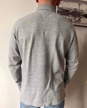 Мужская футболка с длинными рукавами Tommy Hilfiger, размер M