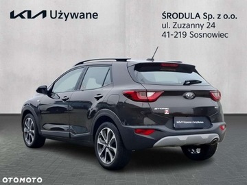 Kia Stonic I Crossover 1.0 T-GDI 100KM 2019 Kia Stonic Kia Stonic 1.0 T-GDI L Benzyna 100KM, zdjęcie 2