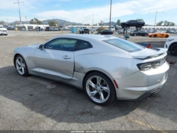 Chevrolet Camaro VI Coupe 6.2 455KM 2019 Chevrolet Camaro 1SS 2019 6.2 Benzyna 455KM, zdjęcie 3