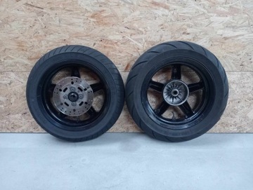 Yamaha BWS 50 бустерные колеса передние задние 12 '' '