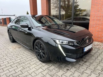Peugeot 508 II 2018 Peugeot 508 2.0 diesel 163 KM GT - LINE automat zarej w PL zamiana, zdjęcie 1