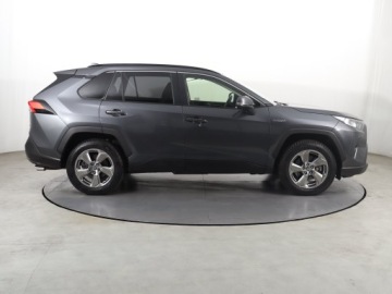 Toyota RAV4 V SUV 2.5 Hybrid Dynamic Force 218KM 2019 Toyota RAV 4 2.5 Hybrid, Salon Polska, Serwis ASO, zdjęcie 5