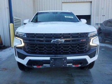 Chevrolet Tahoe GMT900 2024 Chevrolet Tahoe 2024, 5.3L, 4x4, K1500 Z71, od ubezpieczalni 5.3 Benzyna, zdjęcie 1