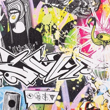 Sela Cajon SE 174 Artist Urban