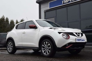 Nissan Juke I 2015 Nissan Juke Polski salon-uszkodzona skrzynia b..., zdjęcie 2