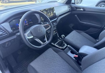 Volkswagen T-Cross SUV Facelifting 1.0 TSI 115KM 2025 Volkswagen T-Cross 1.0 TSI 115KM Kamera Climatronic Full LED SalonPL Lane, zdjęcie 2