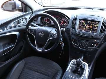 Opel Insignia I Country Tourer 2.0 CDTI Ecotec 163KM 2013 Opel Insignia 2.0 CDTI, Navi, Xenon, Klima, zdjęcie 6