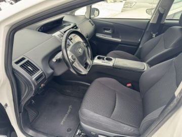 Toyota Prius III Prius+ 1.8 HSD 136KM 2016 Toyota Prius+ 1.8 HSD 136KM Serwisowany Bezwypadk, zdjęcie 6