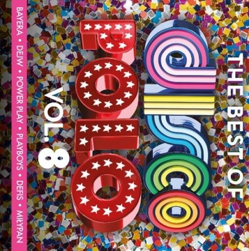 The Best Of DISCO POLO 8 - 2 CD TOP 40 TOP 2021