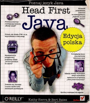 JAVA EDYCJA POLSKA HELION