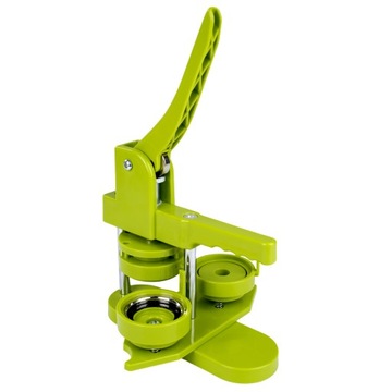 Машина для изготовления пуговиц для бейджей 32 мм с 100 деталями для пуговиц + фрезой